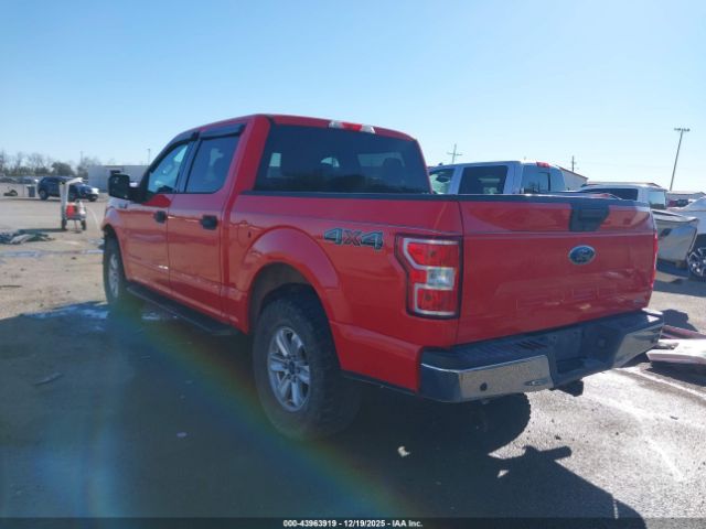 2018 FORD F-150 1FTEW1EP5JKE49485 Photo 2