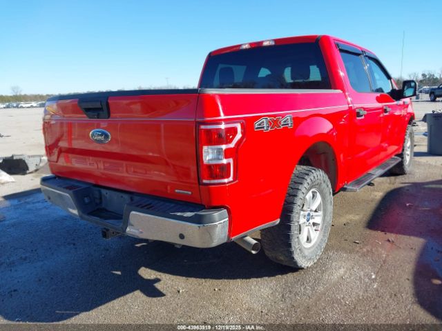 2018 FORD F-150 1FTEW1EP5JKE49485 Photo 3