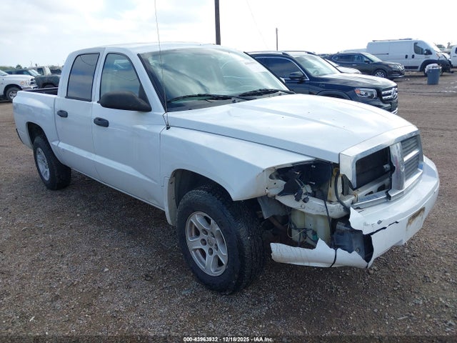 2007 DODGE DAKOTA 1D7HE48N57S176199