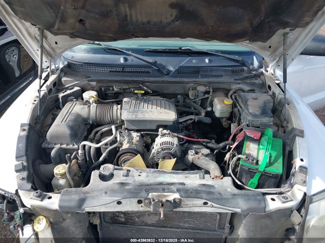 2007 DODGE DAKOTA 1D7HE48N57S176199 Photo 9