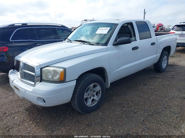 2007 DODGE DAKOTA 1D7HE48N57S176199 Photo 1