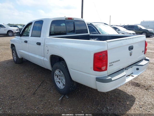 2007 DODGE DAKOTA 1D7HE48N57S176199 Photo 2