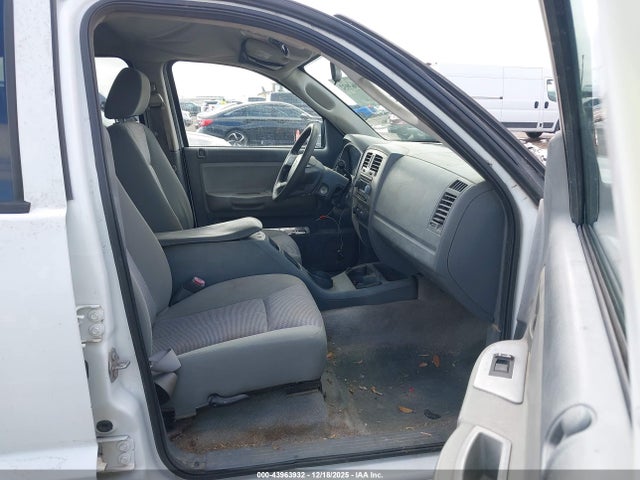 2007 DODGE DAKOTA 1D7HE48N57S176199 Photo 4