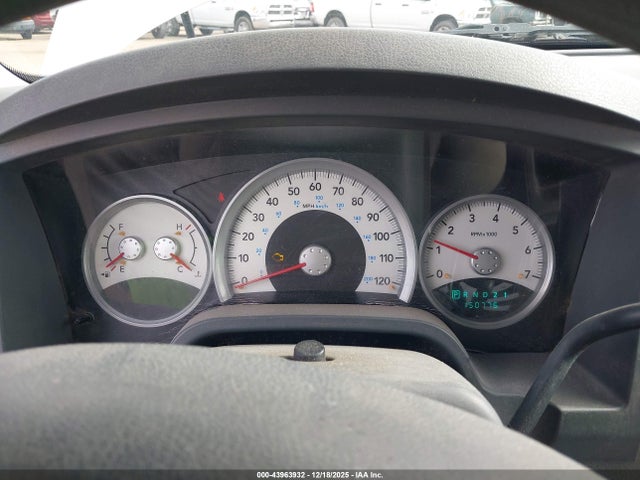 2007 DODGE DAKOTA 1D7HE48N57S176199 Photo 6