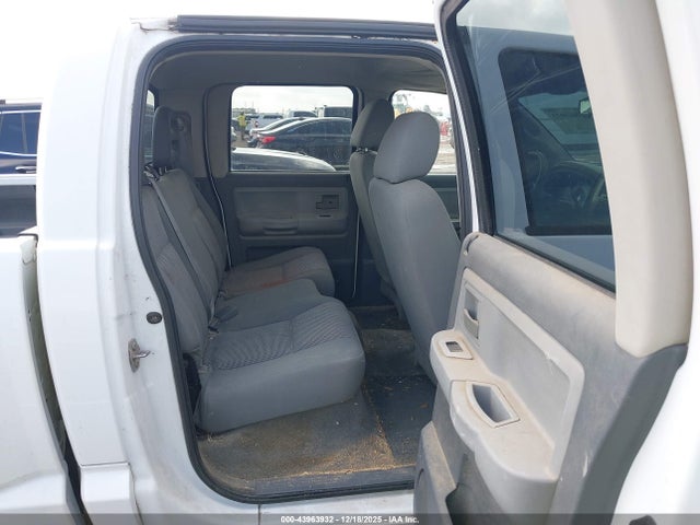 2007 DODGE DAKOTA 1D7HE48N57S176199 Photo 7
