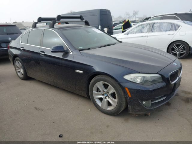 2011 BMW 528I WBAFR1C50BC742636