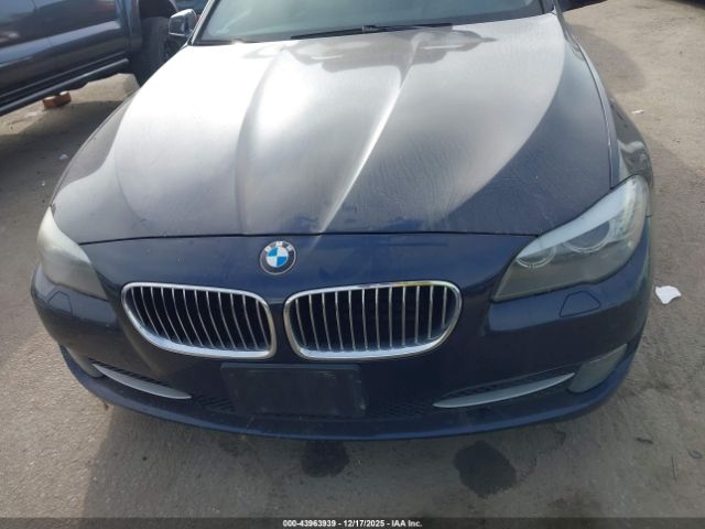 2011 BMW 528I WBAFR1C50BC742636 Photo 5