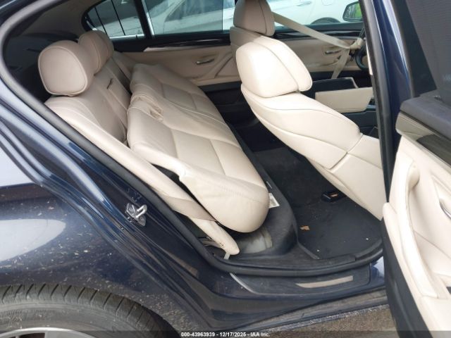 2011 BMW 528I WBAFR1C50BC742636 Photo 7