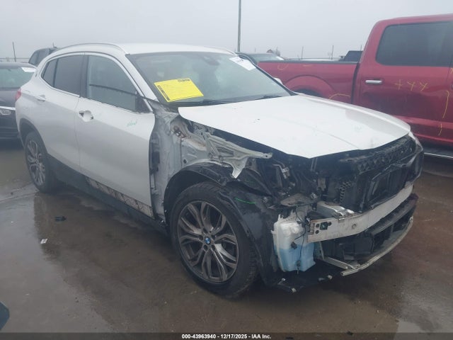 2020 BMW X2 WBXYH9C07L5P02788