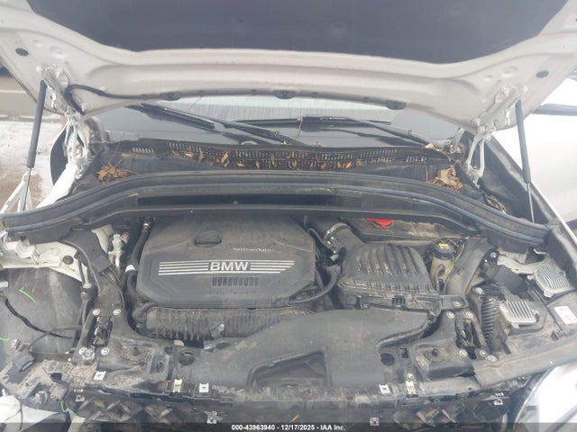 2020 BMW X2 WBXYH9C07L5P02788 Photo 9