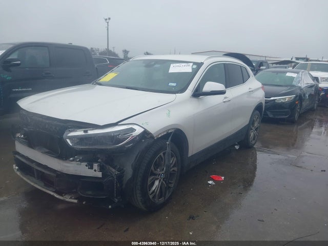 2020 BMW X2 WBXYH9C07L5P02788 Photo 1