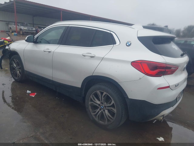 2020 BMW X2 WBXYH9C07L5P02788 Photo 2