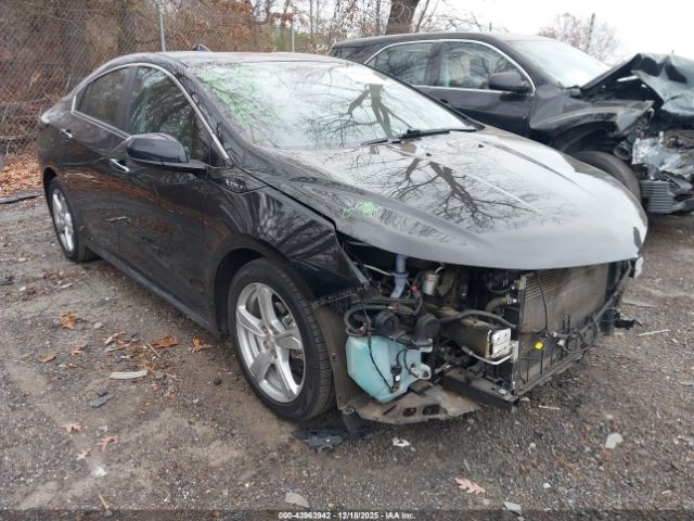 2019 CHEVROLET VOLT 1G1RA6S59KU131206
