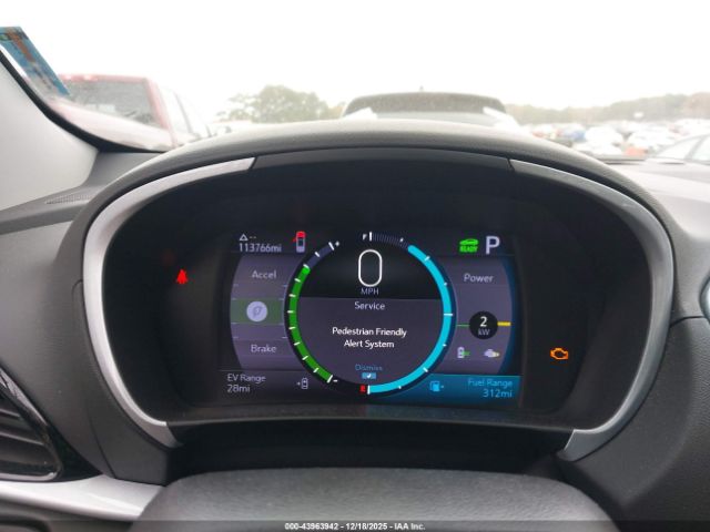 2019 CHEVROLET VOLT 1G1RA6S59KU131206 Photo 6