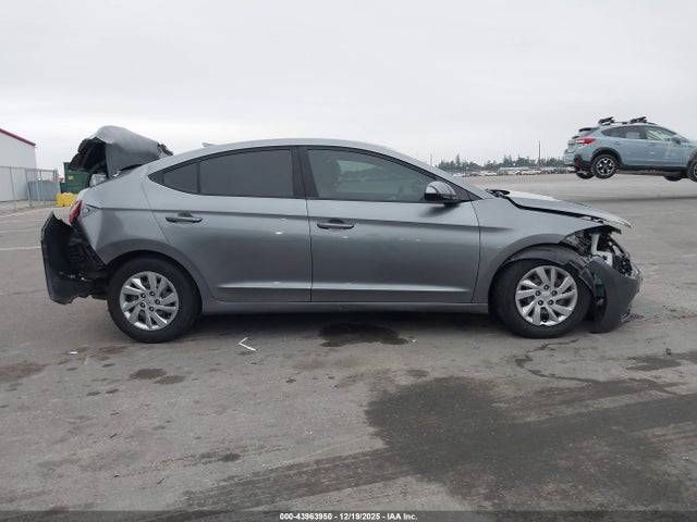 KMHD74LF5HU152537 Hyundai ELANTRA SE