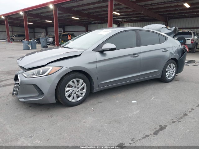KMHD74LF5HU152537 Hyundai ELANTRA SE