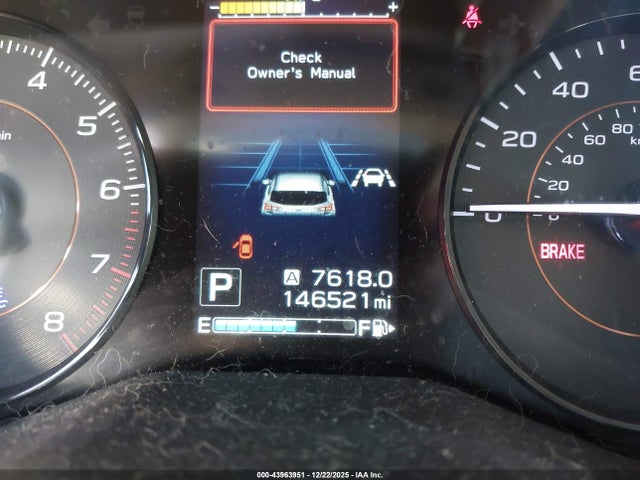 JF2GTADC5JH273908 Subaru Crosstrek 2.0i Premium
