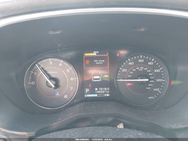 JF2GTADC5JH273908 Subaru Crosstrek 2.0i Premium