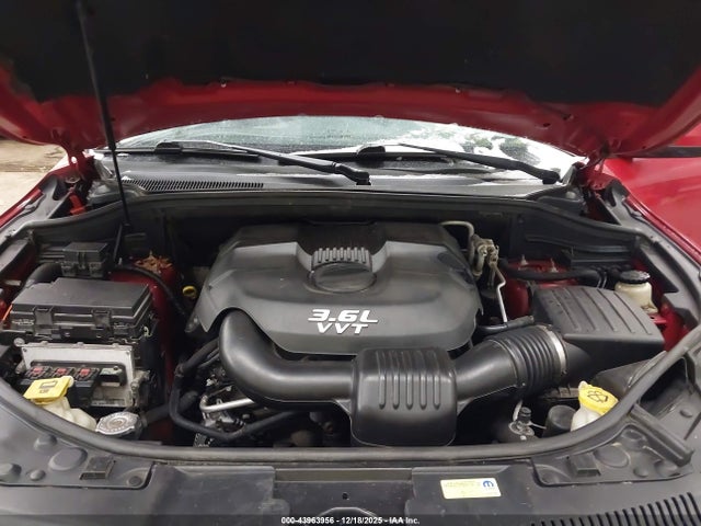 Продажа на аукционе авто 2013 Dodge Durango Sxt, vin: 1C4RDJAG2DC684874, номер лота: 43963956
