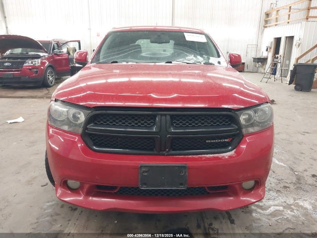 Продажа на аукционе авто 2013 Dodge Durango Sxt, vin: 1C4RDJAG2DC684874, номер лота: 43963956