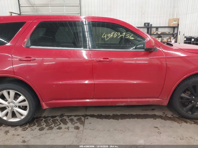 Продажа на аукционе авто 2013 Dodge Durango Sxt, vin: 1C4RDJAG2DC684874, номер лота: 43963956
