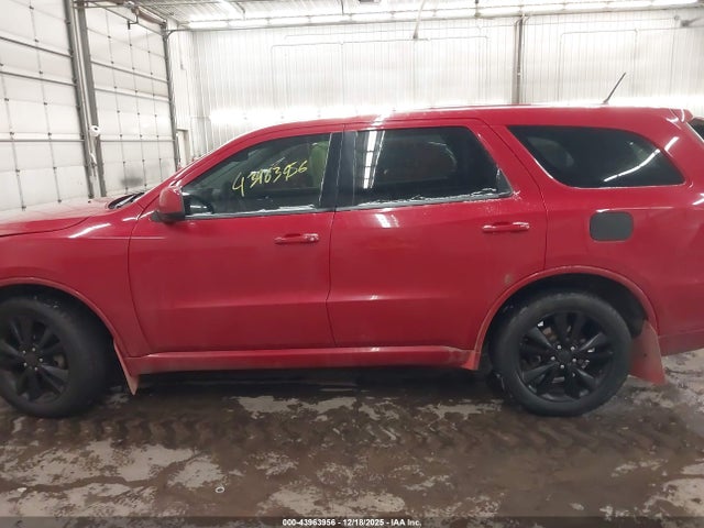 Продажа на аукционе авто 2013 Dodge Durango Sxt, vin: 1C4RDJAG2DC684874, номер лота: 43963956