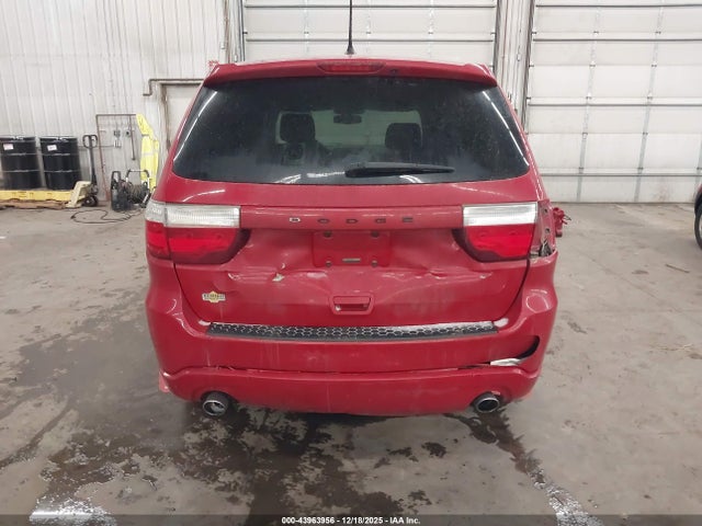 Продажа на аукционе авто 2013 Dodge Durango Sxt, vin: 1C4RDJAG2DC684874, номер лота: 43963956