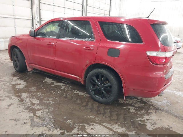 Продажа на аукционе авто 2013 Dodge Durango Sxt, vin: 1C4RDJAG2DC684874, номер лота: 43963956