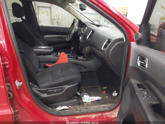 Продажа на аукционе авто 2013 Dodge Durango Sxt, vin: 1C4RDJAG2DC684874, номер лота: 43963956