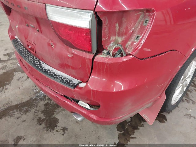 Продажа на аукционе авто 2013 Dodge Durango Sxt, vin: 1C4RDJAG2DC684874, номер лота: 43963956