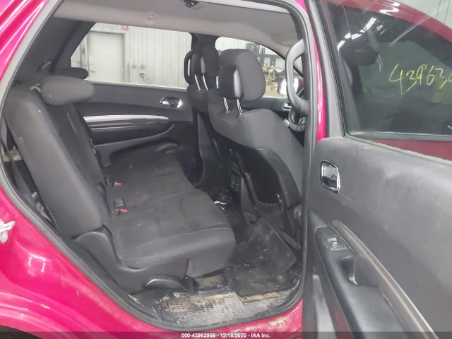 Продажа на аукционе авто 2013 Dodge Durango Sxt, vin: 1C4RDJAG2DC684874, номер лота: 43963956