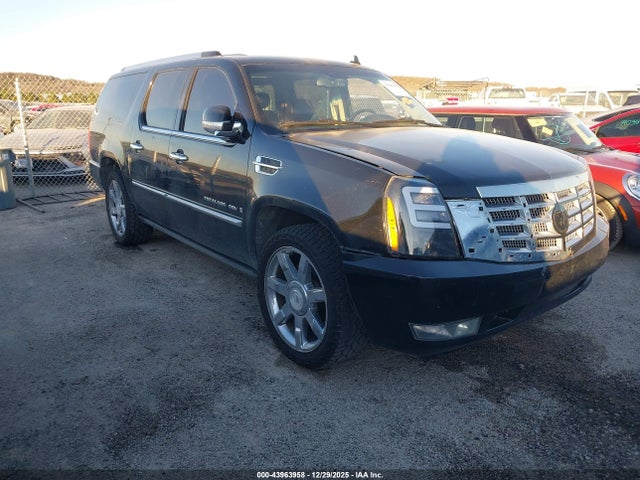 2009 CADILLAC ESCALADE ESV 1GYFK26229R258564