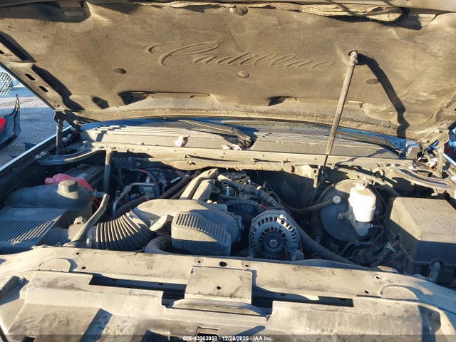 2009 CADILLAC ESCALADE ESV 1GYFK26229R258564 Photo 9