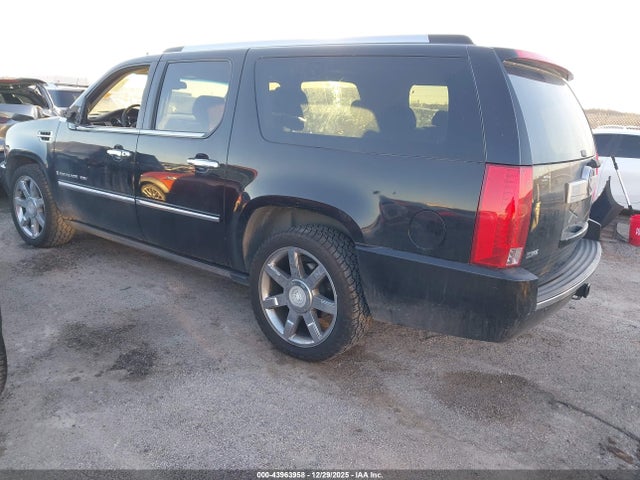 2009 CADILLAC ESCALADE ESV 1GYFK26229R258564 Photo 2