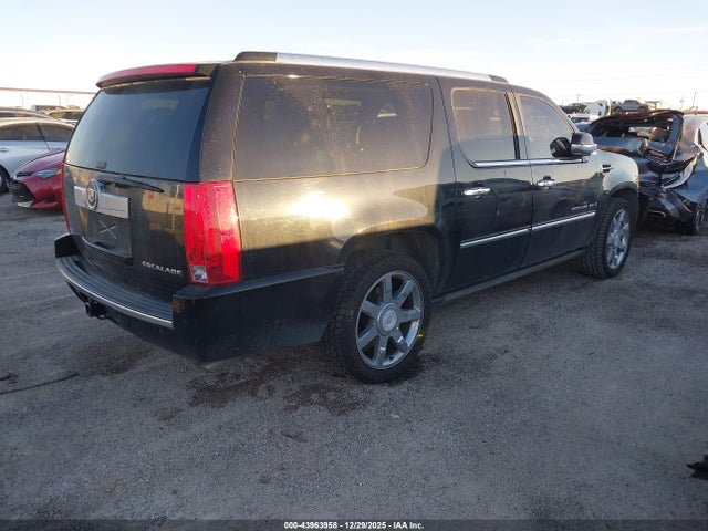 2009 CADILLAC ESCALADE ESV 1GYFK26229R258564 Photo 3