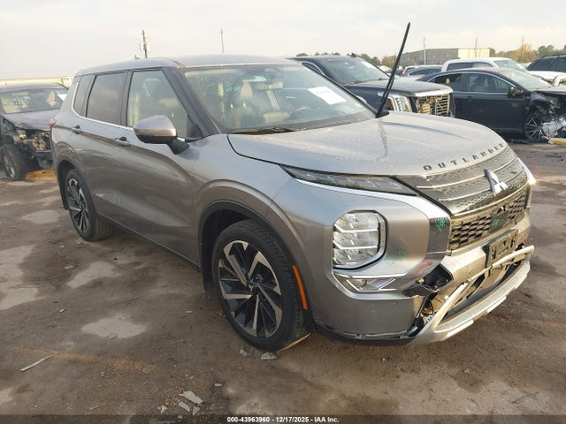 2024 MITSUBISHI OUTLANDER JA4J3VA88RZ010937 Photo 0