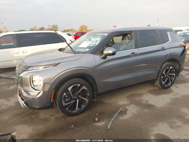 2024 MITSUBISHI OUTLANDER JA4J3VA88RZ010937 Photo 1