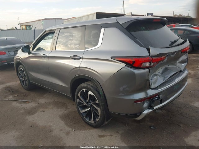 2024 MITSUBISHI OUTLANDER JA4J3VA88RZ010937 Photo 2