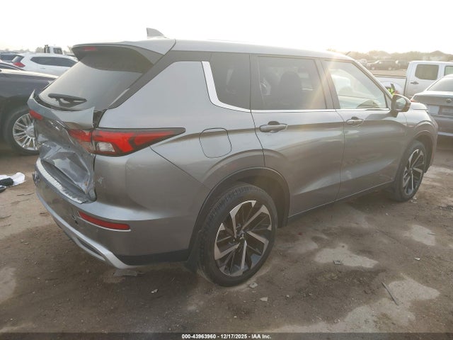 2024 MITSUBISHI OUTLANDER JA4J3VA88RZ010937 Photo 3