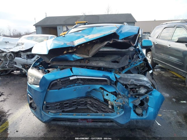 Продажа на аукционе авто 2014 Mitsubishi Outlander Sport Se, vin: 4A4AR4AU2EE031854, номер лота: 43963967
