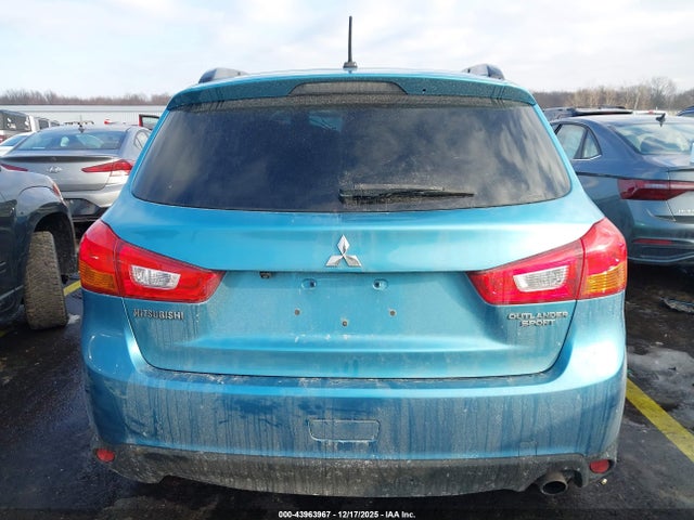 Продажа на аукционе авто 2014 Mitsubishi Outlander Sport Se, vin: 4A4AR4AU2EE031854, номер лота: 43963967