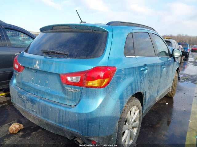 Продажа на аукционе авто 2014 Mitsubishi Outlander Sport Se, vin: 4A4AR4AU2EE031854, номер лота: 43963967
