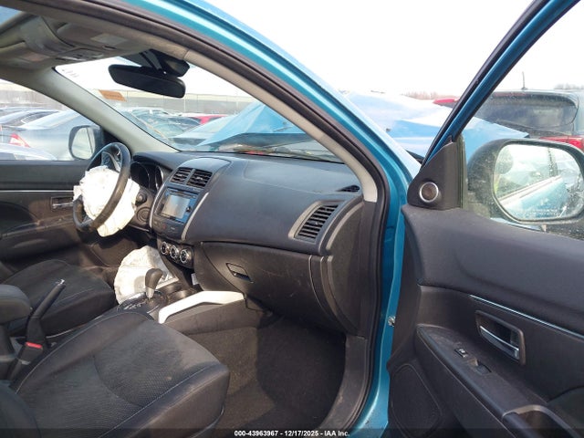 Продажа на аукционе авто 2014 Mitsubishi Outlander Sport Se, vin: 4A4AR4AU2EE031854, номер лота: 43963967