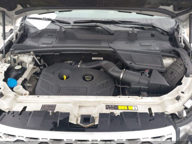 2016 LAND ROVER DISCOVERY SPORT SALCT2BG7GH550990 Photo 9