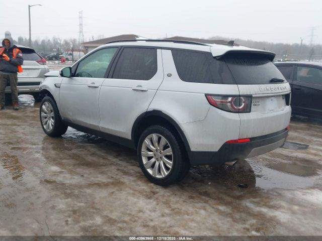 2016 LAND ROVER DISCOVERY SPORT SALCT2BG7GH550990 Photo 2