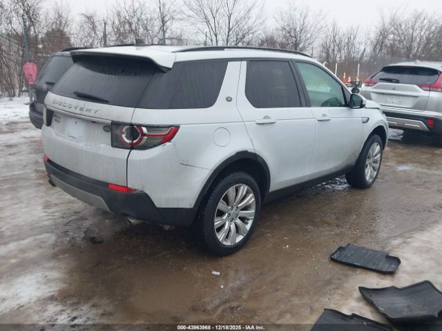 2016 LAND ROVER DISCOVERY SPORT SALCT2BG7GH550990 Photo 3