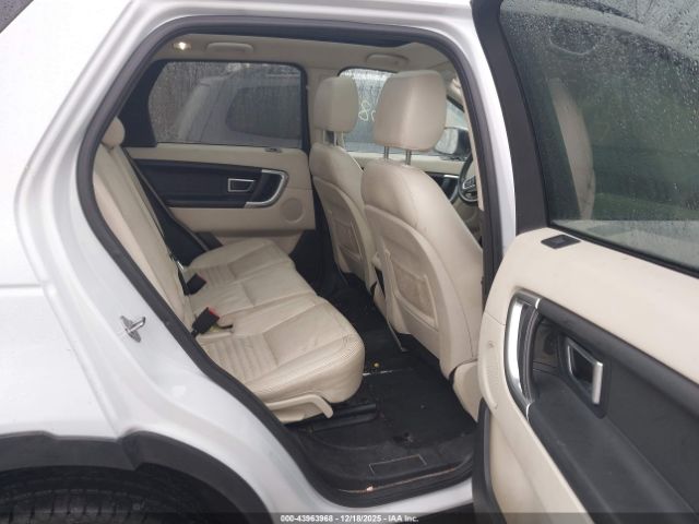 2016 LAND ROVER DISCOVERY SPORT SALCT2BG7GH550990 Photo 7