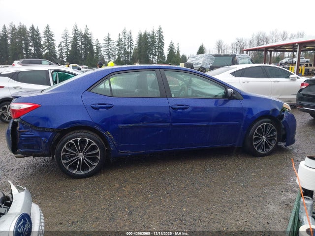 Toyota Corolla S Plus 2015 2T1BURHE0FC347523 Image 13