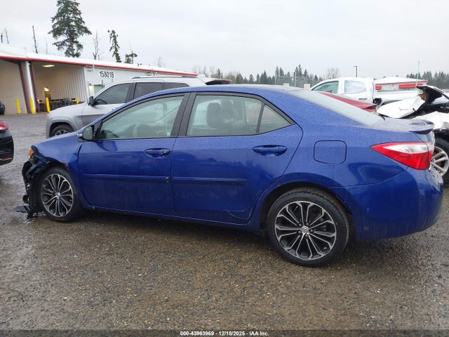 Toyota Corolla S Plus 2015 2T1BURHE0FC347523 Image 14