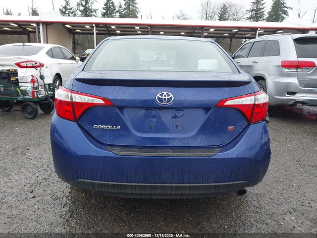 Toyota Corolla S Plus 2015 2T1BURHE0FC347523 Image 16